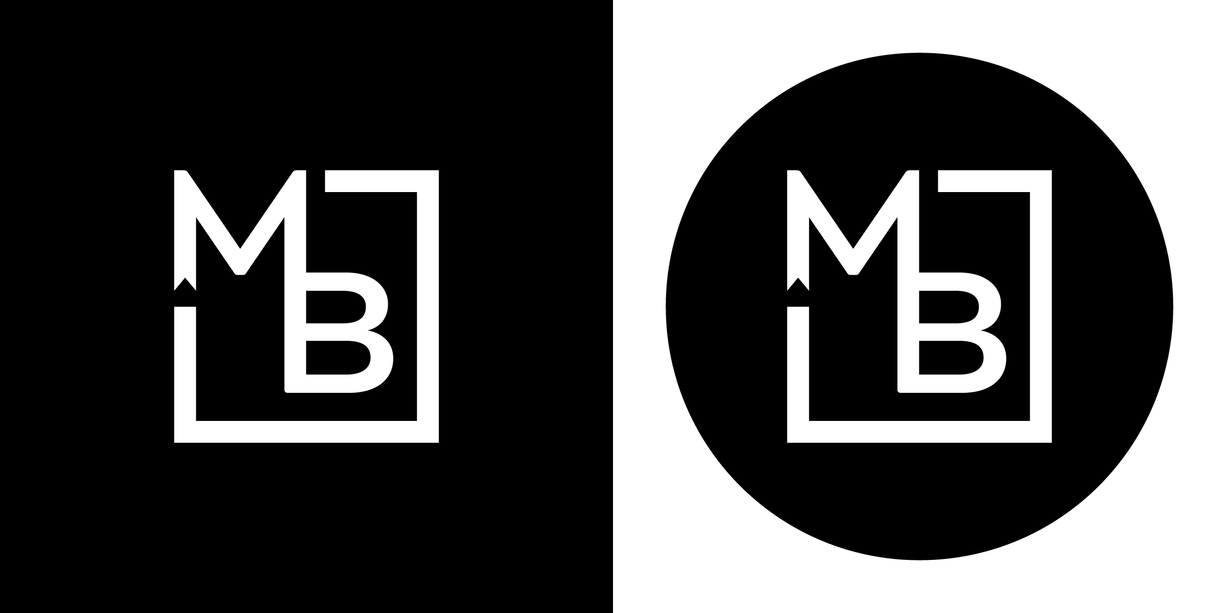 Logo Design by Valene | HeyLogoATX for Monochrome Books, Inc | Design #29426749