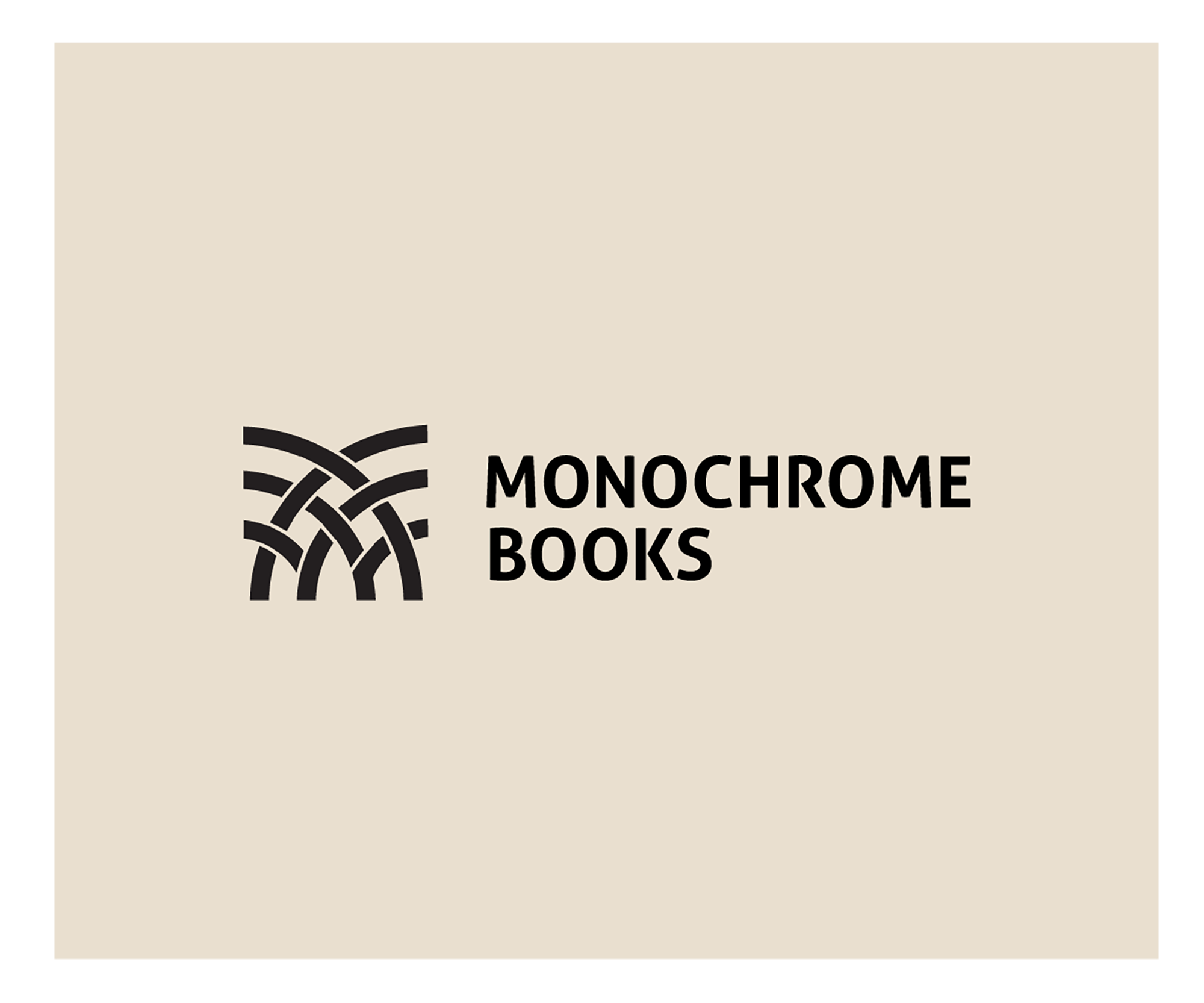 Logo Design by dennisdesigns for Monochrome Books, Inc | Design #29380414