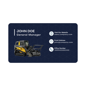Business Card Design by Yanyam