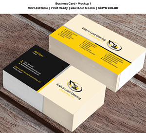 Business Card Design by Expert Designer for this project | Design: #29389855