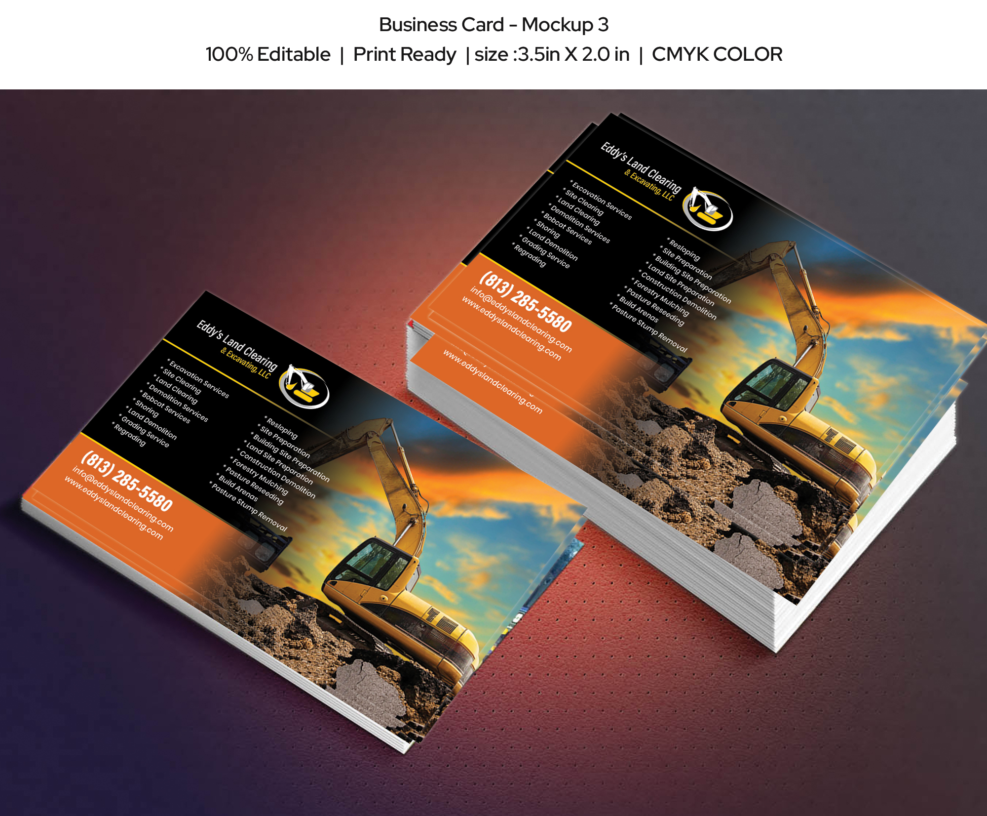 Business Card Design by Expert Designer for this project | Design #29390612