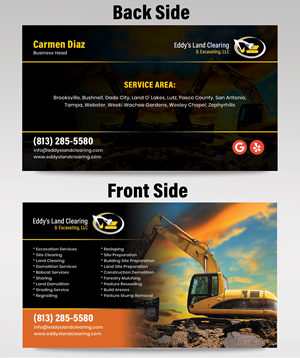 Business Card Design by Expert Designer for this project | Design: #29393877