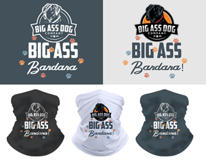Merchandise Design for new dog product company