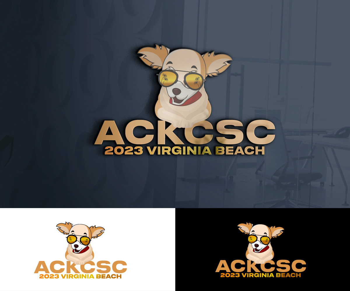 Logo Design by 24ksunny for American Cavalier King Charles Spaniel Club | Design #29386458