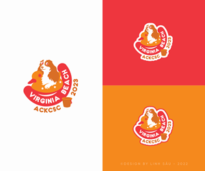 Logo Design by linhsau for American Cavalier King Charles Spaniel Club | Design: #29405961
