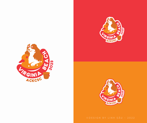 Diseño de Logo por linhsau para American Cavalier King Charles Spaniel Club | Diseño: #29406386