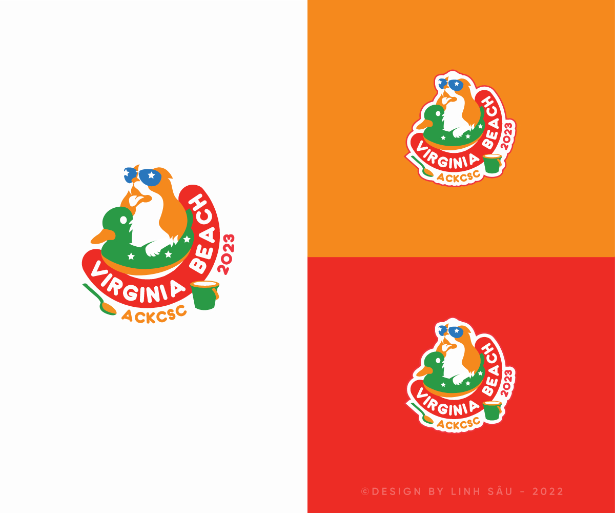 Logo Design by linhsau for American Cavalier King Charles Spaniel Club | Design #29410754