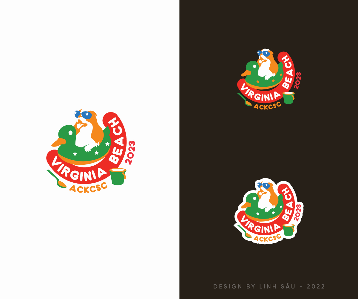 Logo Design by linhsau for American Cavalier King Charles Spaniel Club | Design #29410919