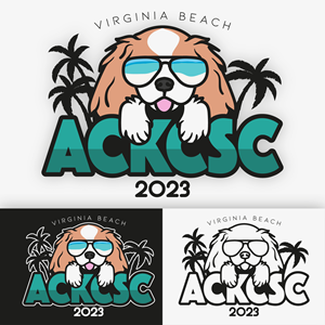 Diseño de Logo por MJa designer para American Cavalier King Charles Spaniel Club | Diseño: #29392662