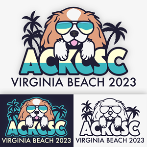 Logo Design by MJa designer for American Cavalier King Charles Spaniel Club | Design: #29426117