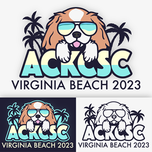 Logo Design by MJa designer for American Cavalier King Charles Spaniel Club | Design: #29426147