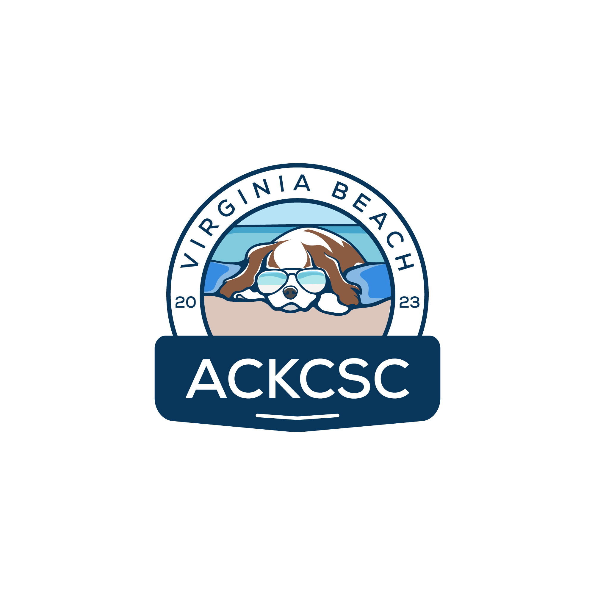 Diseño de Logo por lucky_studioo para American Cavalier King Charles Spaniel Club | Diseño #29415742