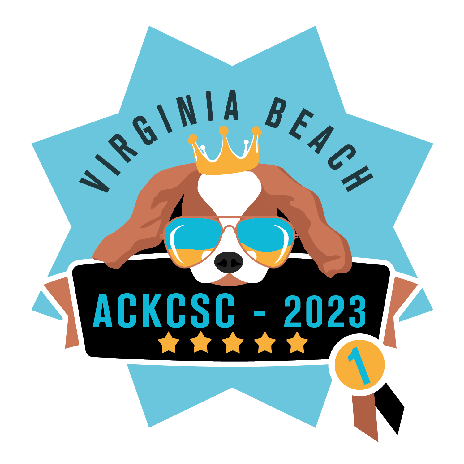 Diseño de Logo por LOM para American Cavalier King Charles Spaniel Club | Diseño #29391553