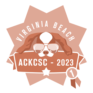 Diseño de Logo por LOM para American Cavalier King Charles Spaniel Club | Diseño: #29391935