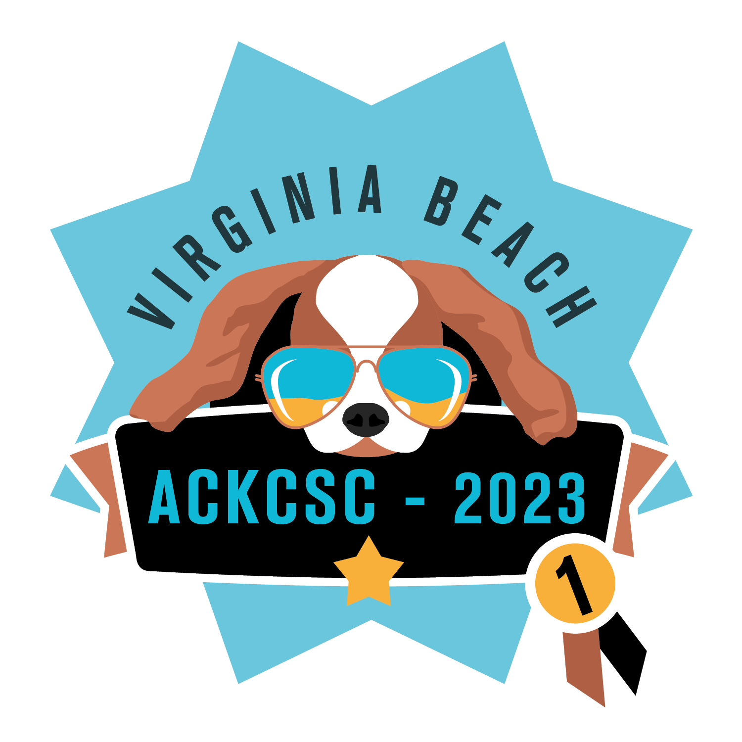 Logo Design by LOM for American Cavalier King Charles Spaniel Club | Design #29391936