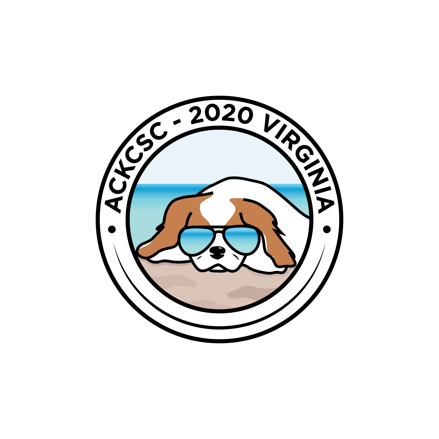 Diseño de Logo por LAXMI DESIGNHUB para American Cavalier King Charles Spaniel Club | Diseño #29383844