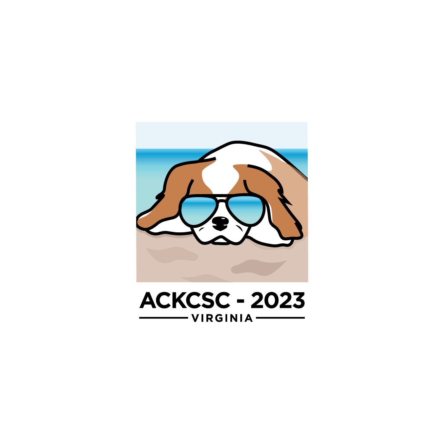 Logo Design by LAXMI DESIGNHUB for American Cavalier King Charles Spaniel Club | Design #29388127