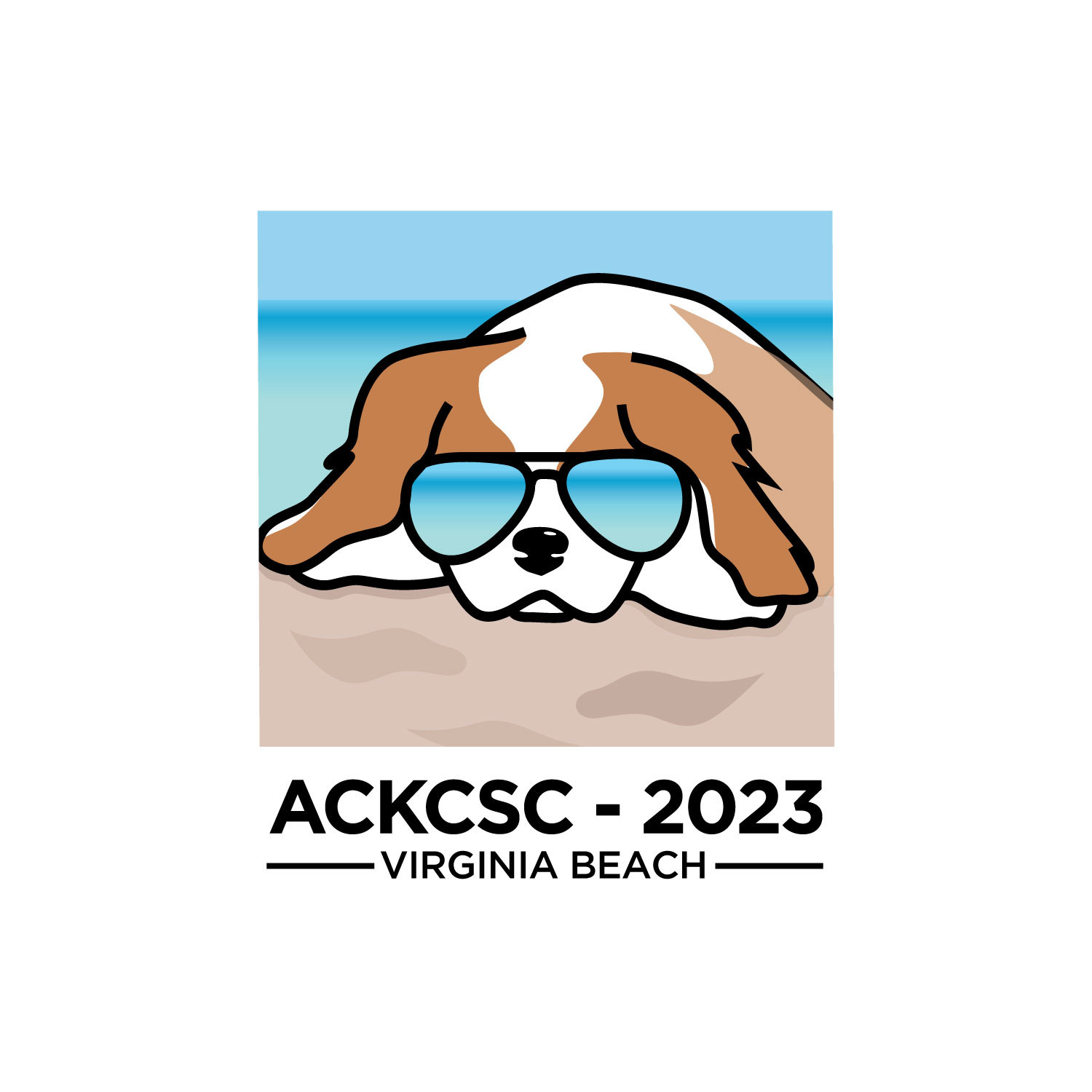 Logo Design by LAXMI DESIGNHUB for American Cavalier King Charles Spaniel Club | Design #29391812