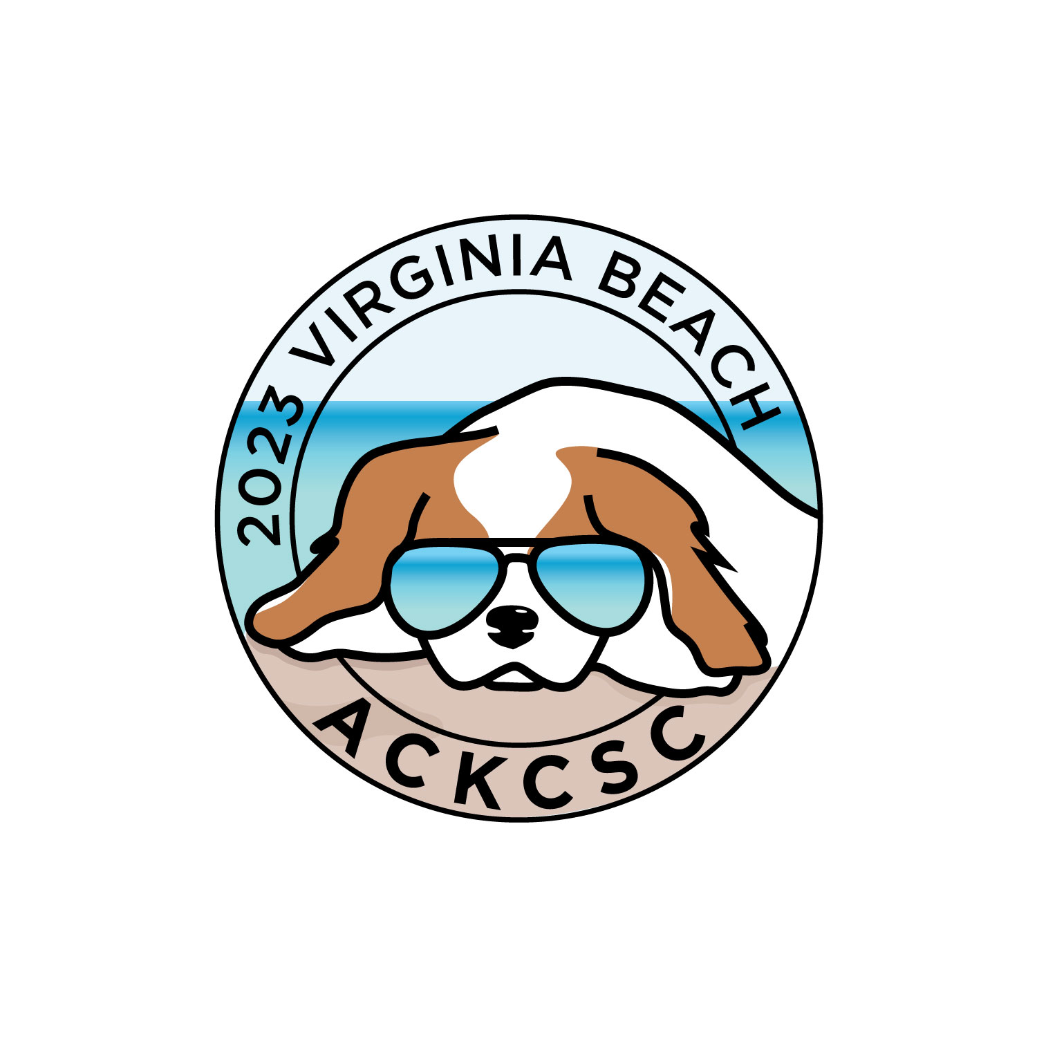 Logo Design by LAXMI DESIGNHUB for American Cavalier King Charles Spaniel Club | Design #29391813