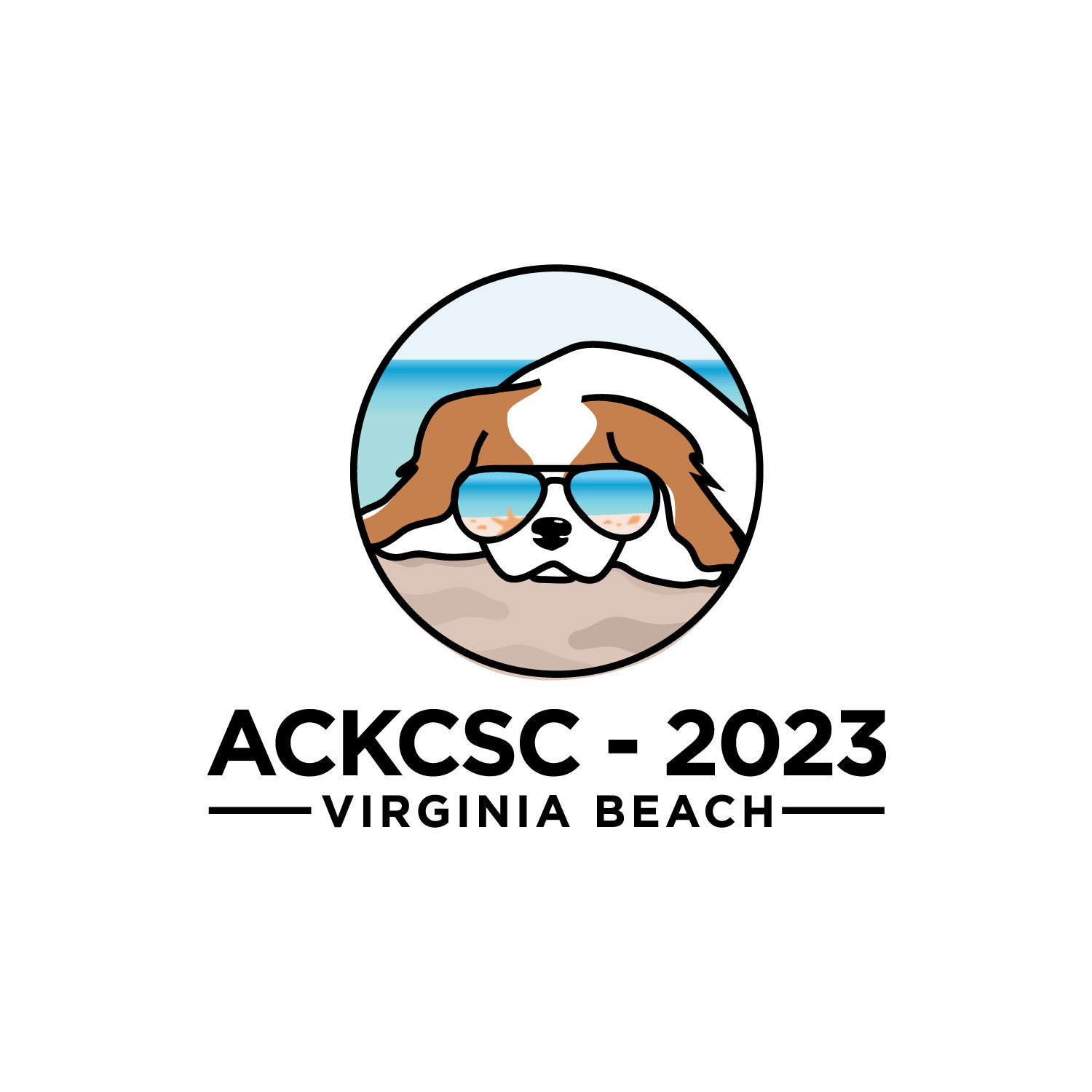 Logo Design by LAXMI DESIGNHUB for American Cavalier King Charles Spaniel Club | Design #29393839