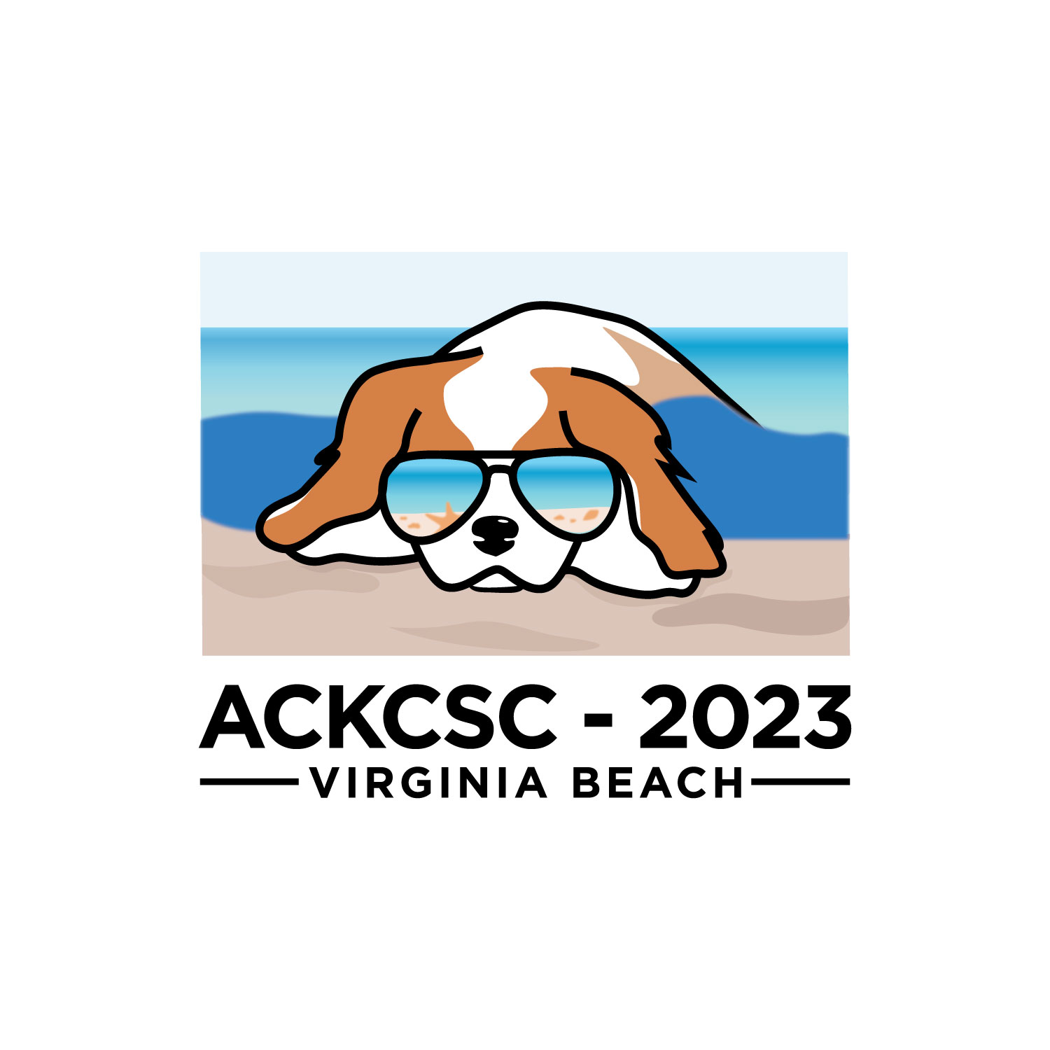 Diseño de Logo por LAXMI DESIGNHUB para American Cavalier King Charles Spaniel Club | Diseño #29393840