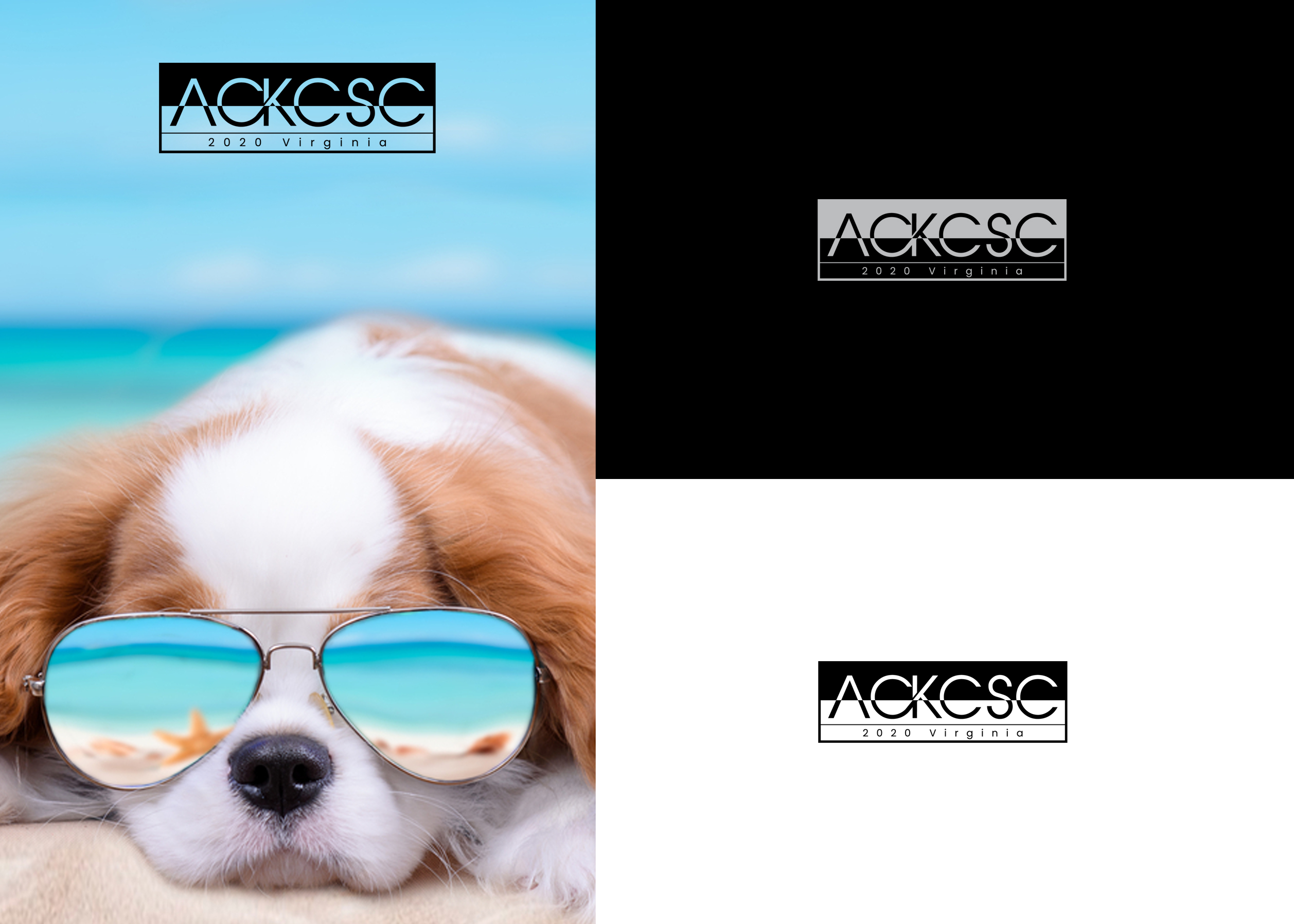 Logo Design by SL Designer for American Cavalier King Charles Spaniel Club | Design #29380476