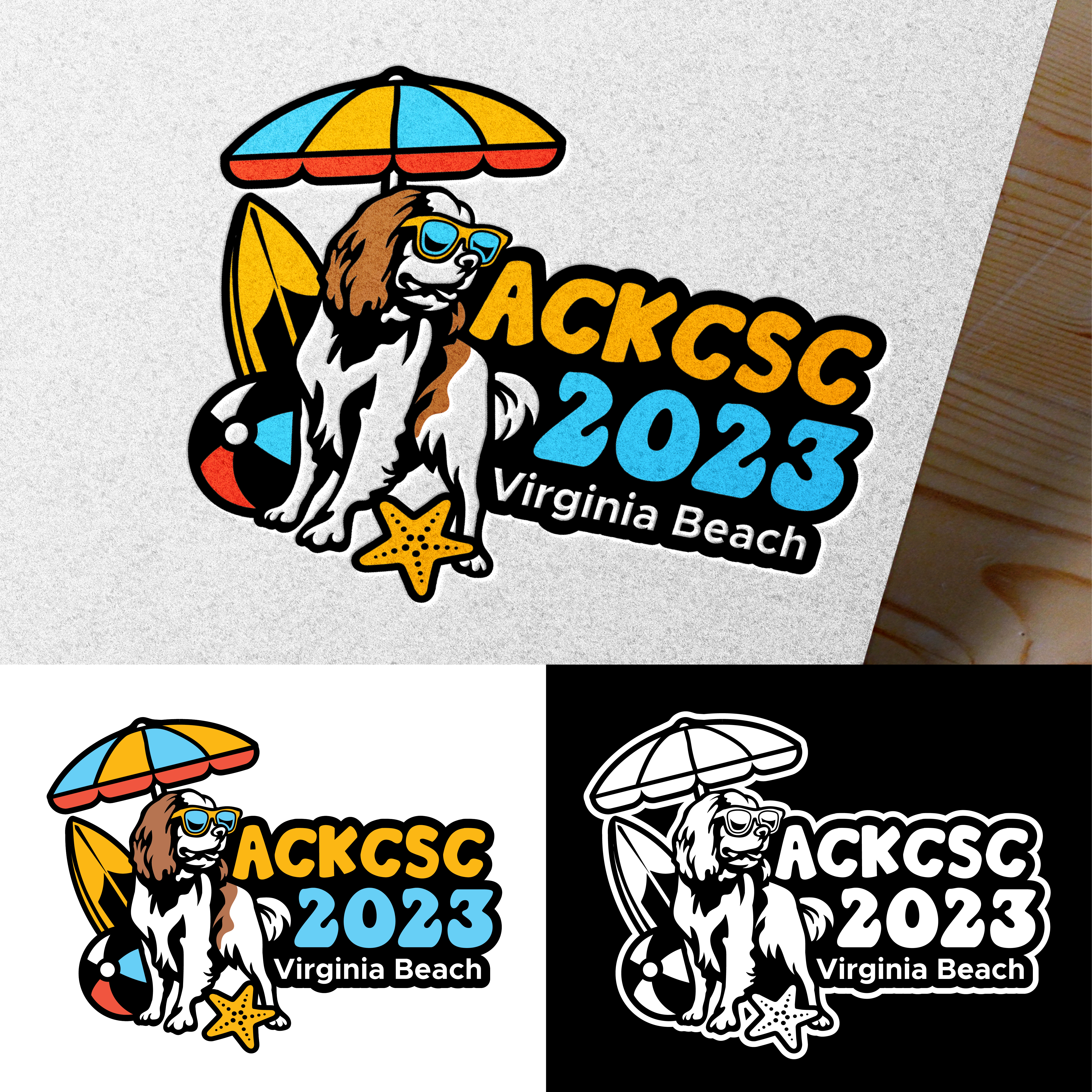 Diseño de Logo por ARTchemist para American Cavalier King Charles Spaniel Club | Diseño #29391561