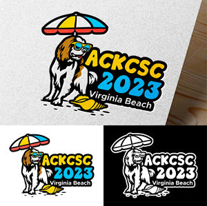 ACKCSC - 2023 Virginia Beach | Logo Design by ARTchemist