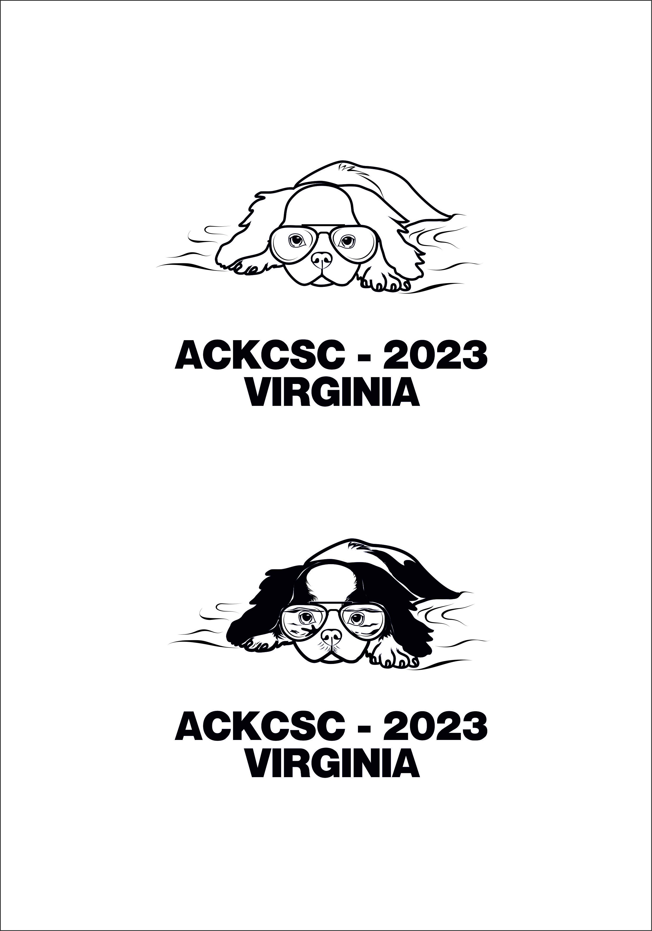 Logo Design by Jamal 12 for American Cavalier King Charles Spaniel Club | Design #29386013