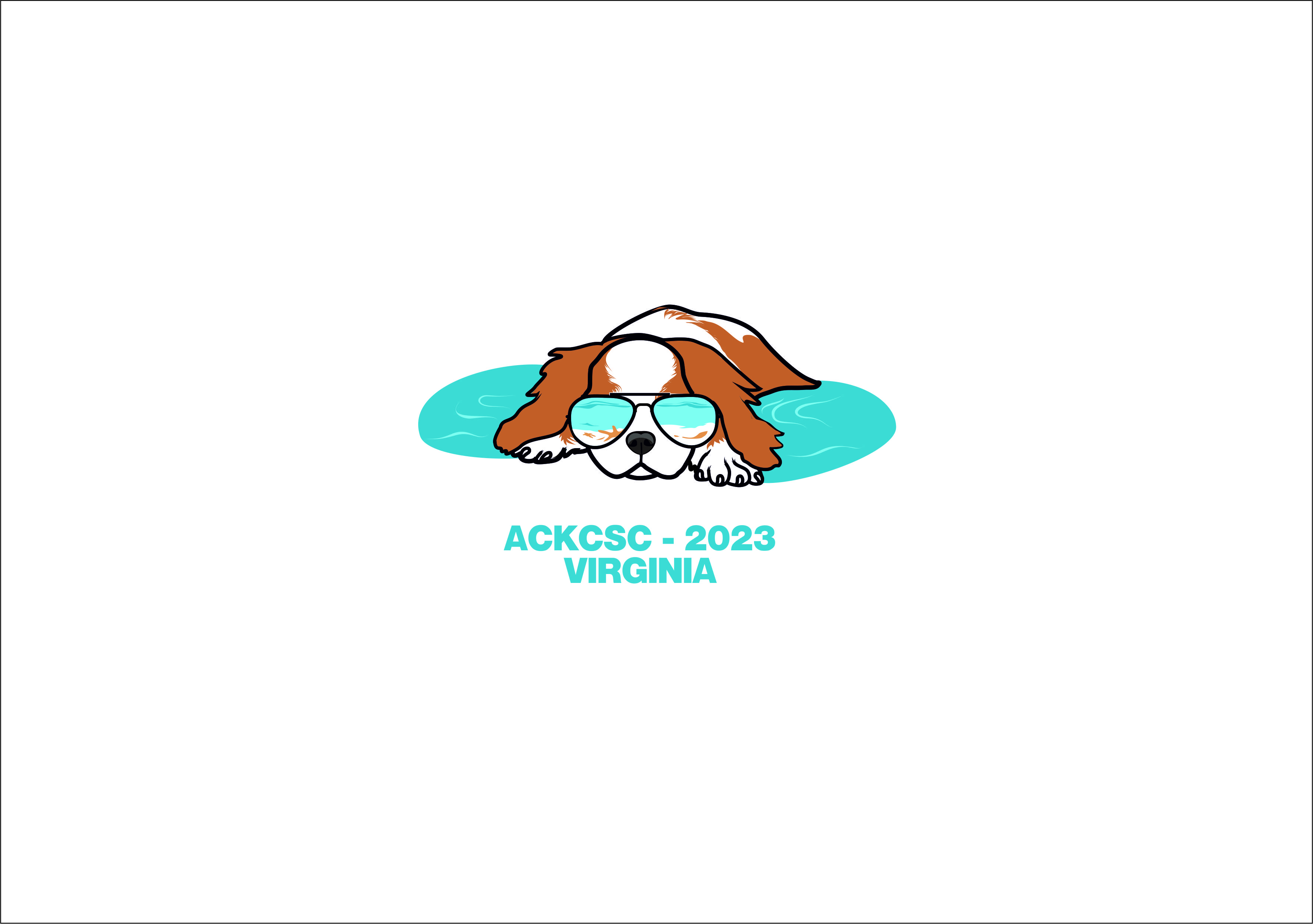 Logo Design by Jamal 12 for American Cavalier King Charles Spaniel Club | Design #29394162