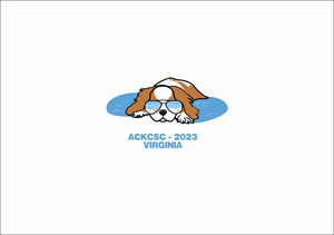 Logo Design by Jamal 12 for American Cavalier King Charles Spaniel Club | Design #29394162