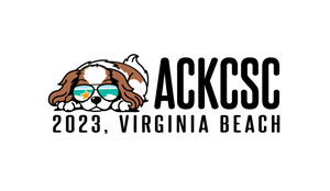 Logo Design by ally designs for American Cavalier King Charles Spaniel Club | Design: #29395228