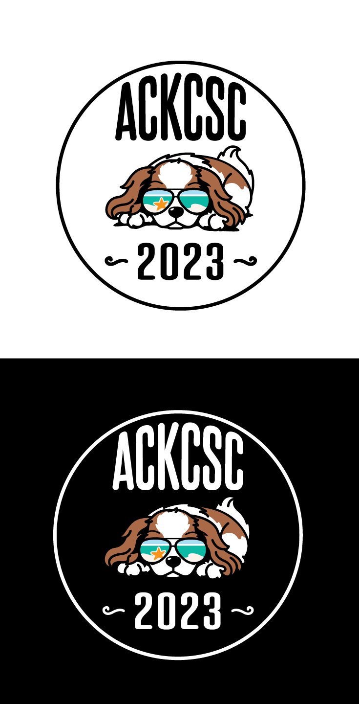 Logo-Design von ally designs für American Cavalier King Charles Spaniel Club | Design #29418012