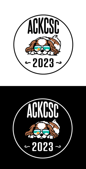 Logo Design by ally designs for American Cavalier King Charles Spaniel Club | Design: #29418012