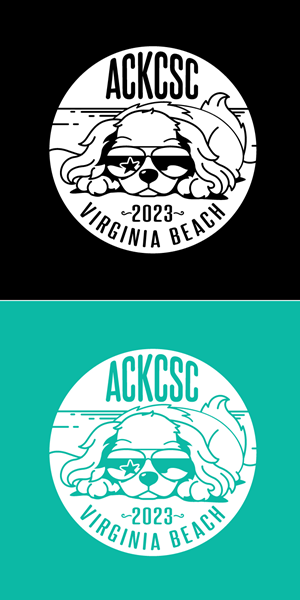 Logo Design by ally designs for American Cavalier King Charles Spaniel Club | Design: #29451863
