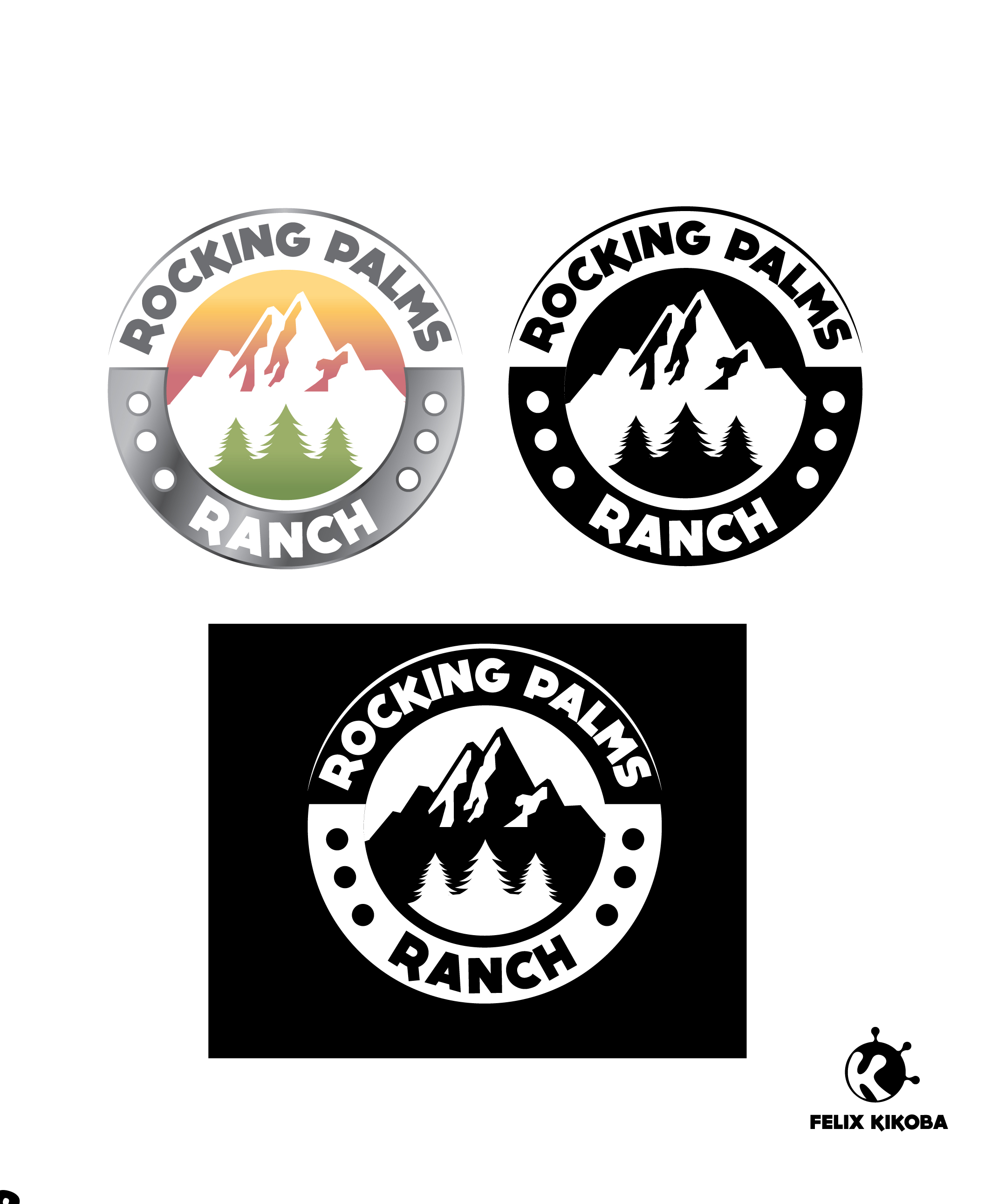 Logo Design by Felix Kiko for this project | Design #29397467