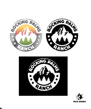 Logo Design by Felix Kiko