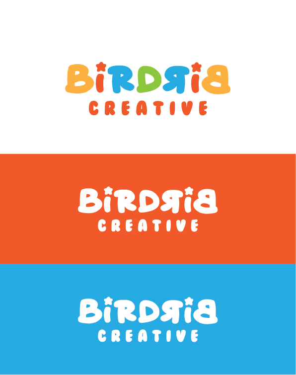 Logo Design by Anton for Birdrib Creative | Design #29403718