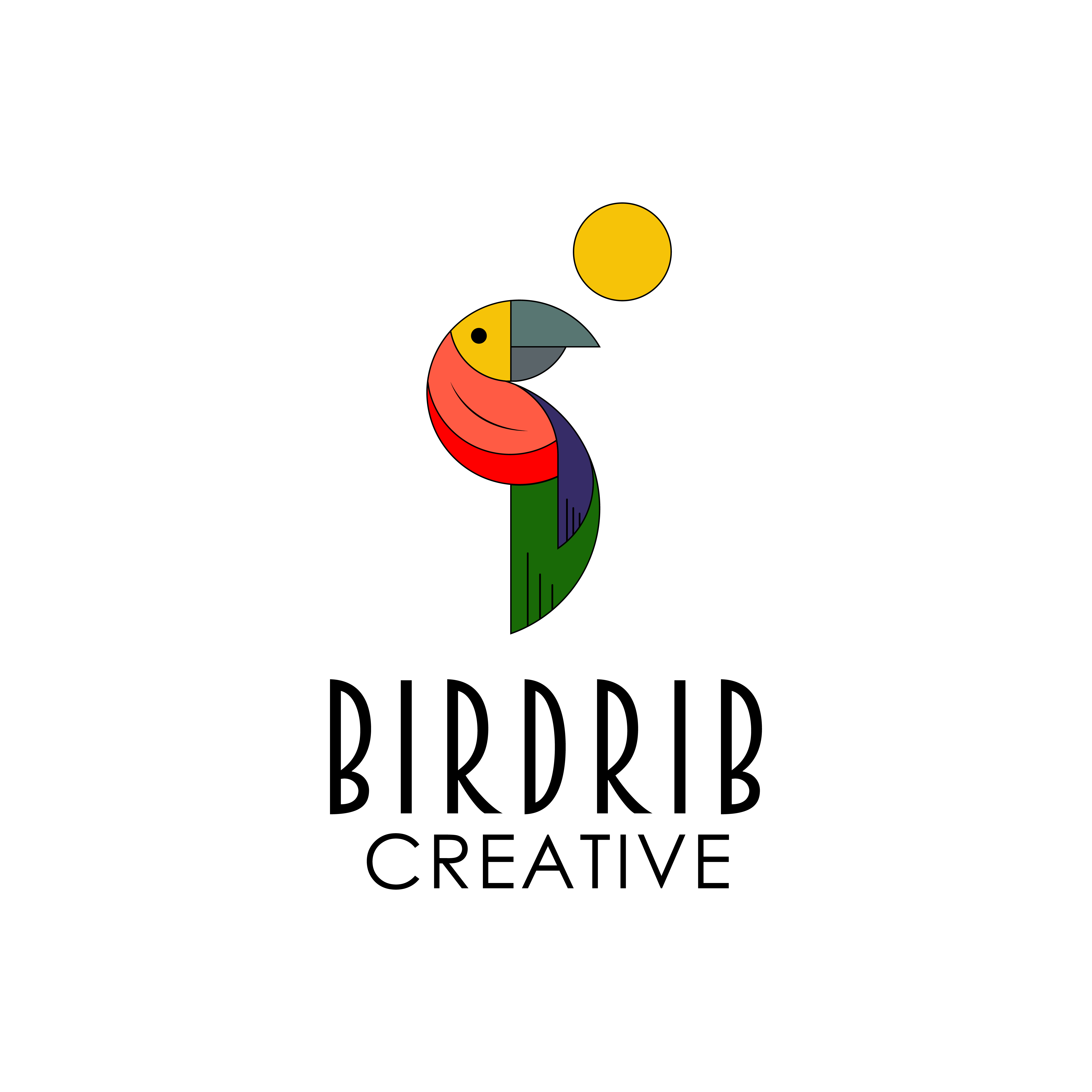 Design de Logo par Feb's Projects pour Birdrib Creative | Design #29406919