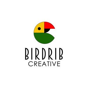 Logo Design by Feb's Projects for Birdrib Creative | Design: #29406925