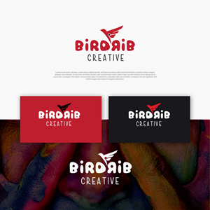 Logo Design by Design_Lenni for Birdrib Creative | Design #29424339
