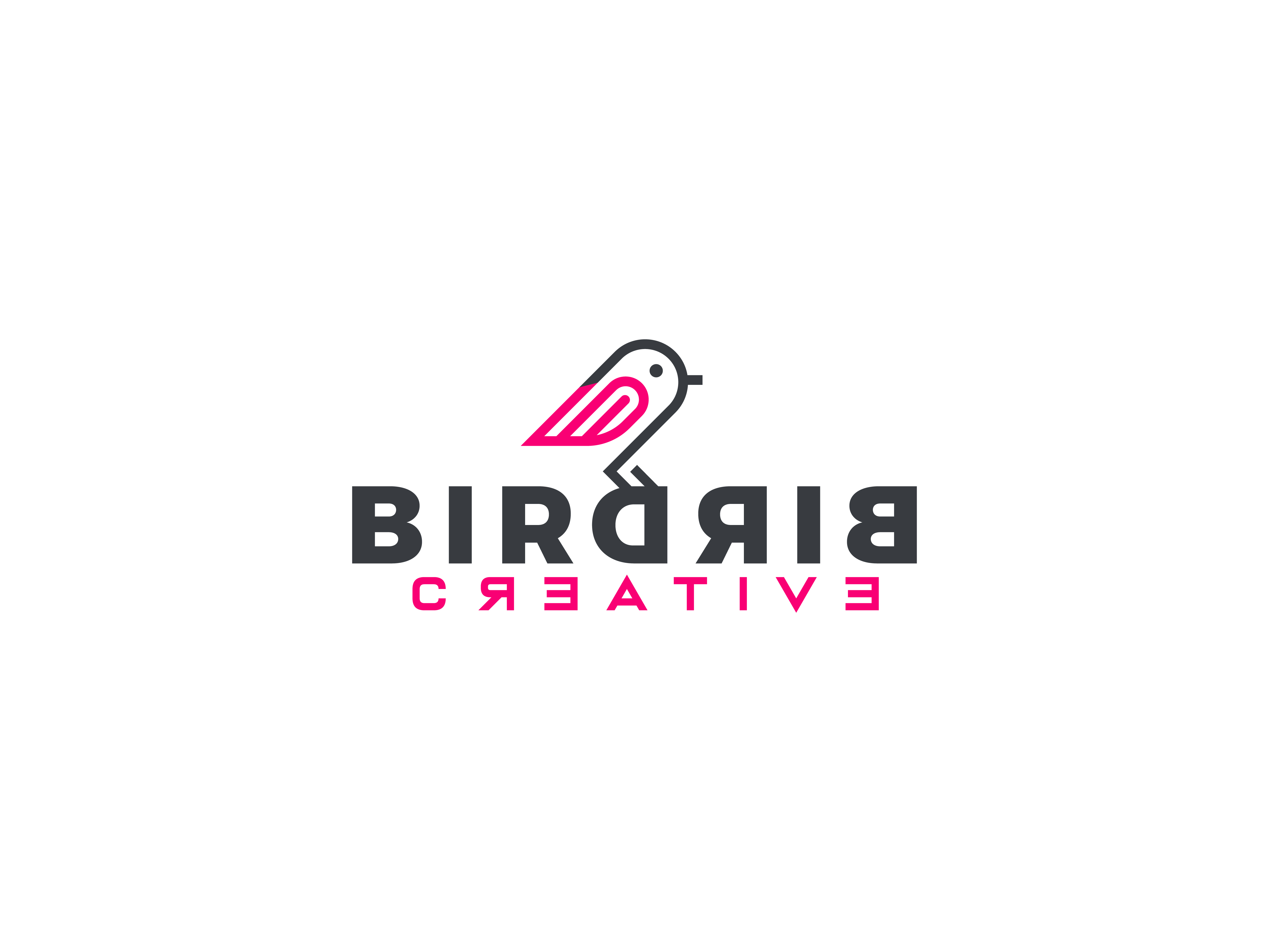 Logo Design by Filip M for Birdrib Creative | Design #29408171