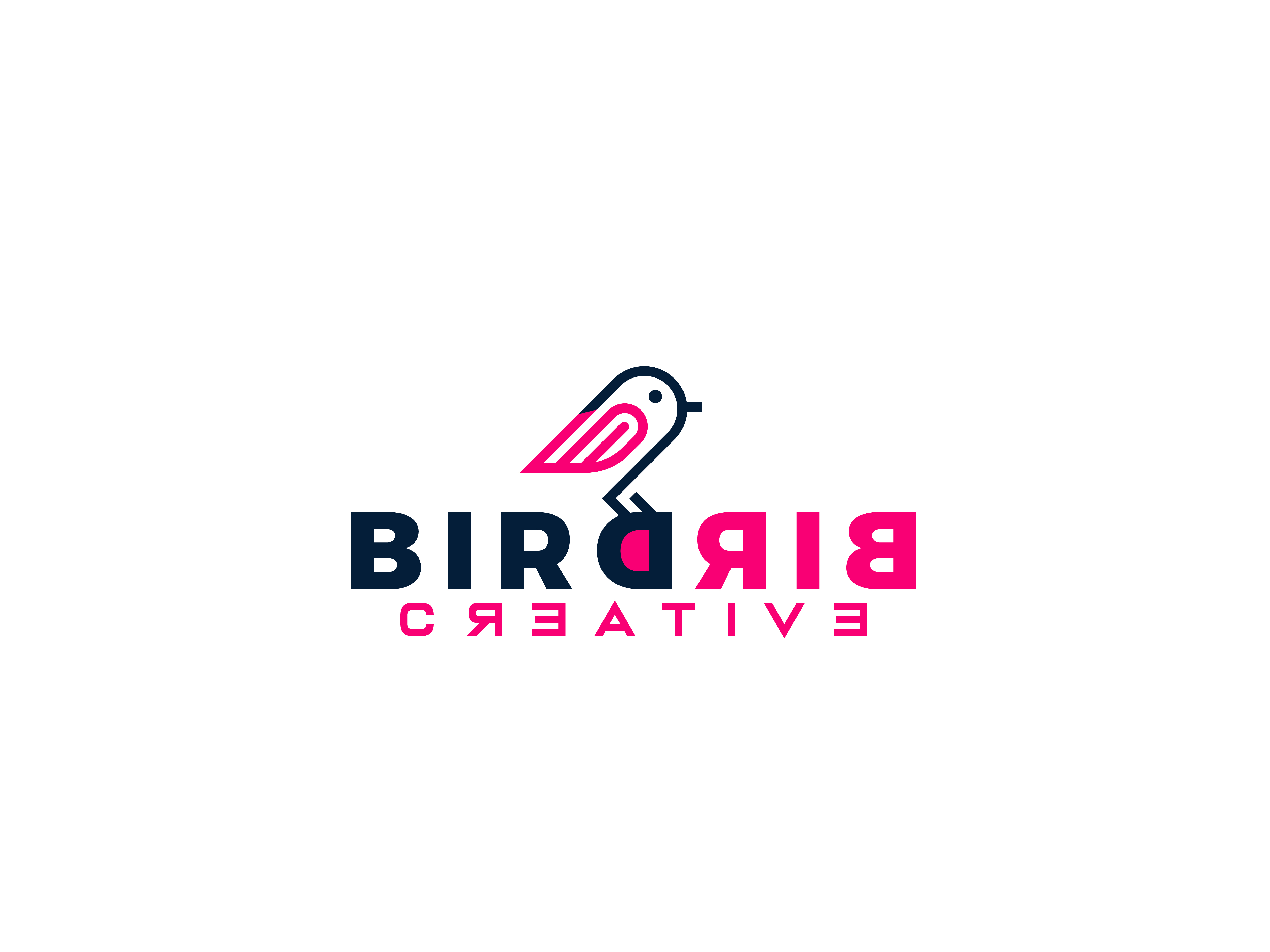 Logo Design by Filip M for Birdrib Creative | Design #29408338
