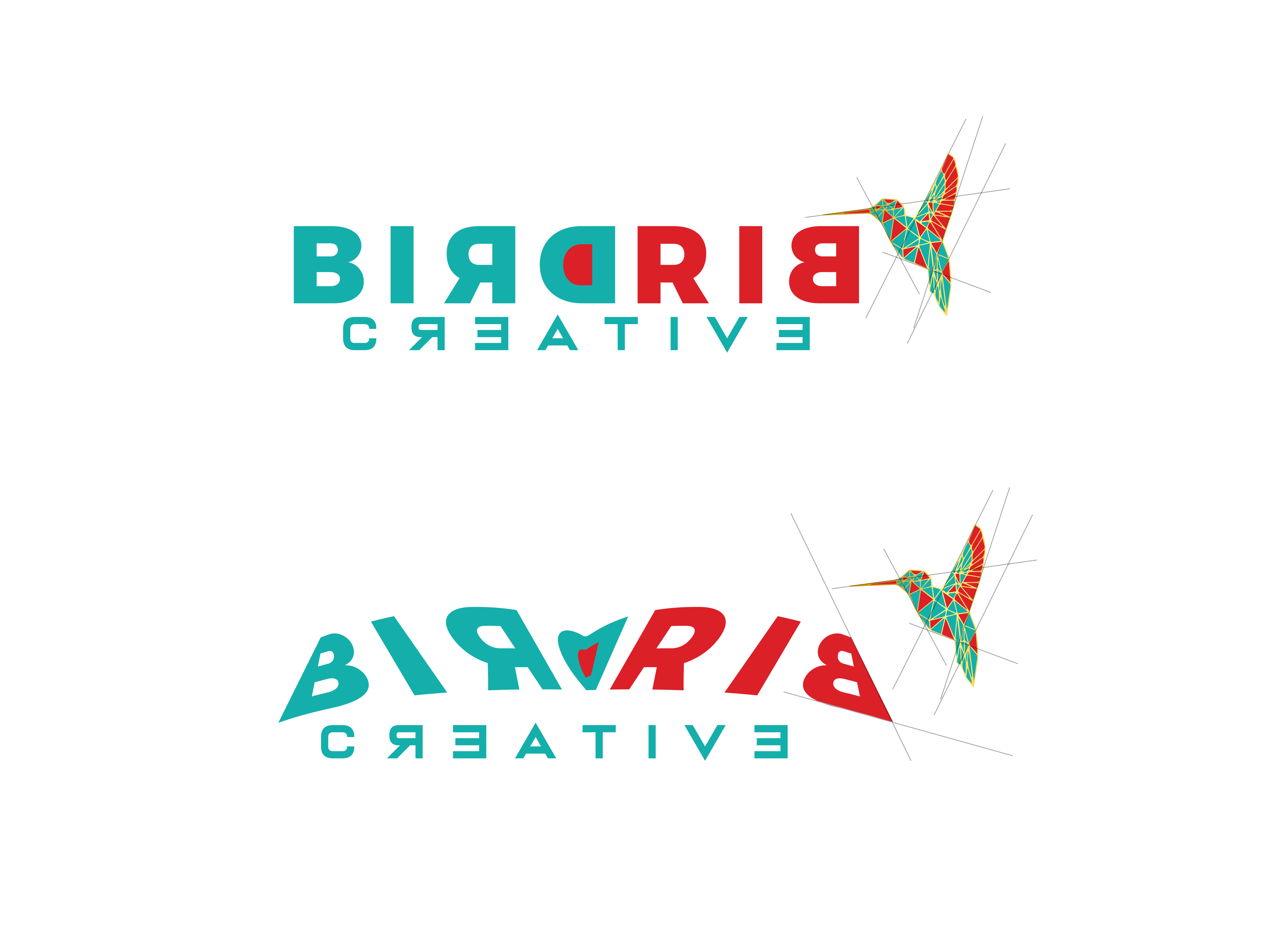 Logo Design by Filip M for Birdrib Creative | Design #29465305