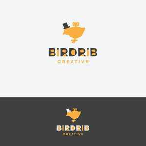 Birdrib Creative | Design de Logo par Elizabeta