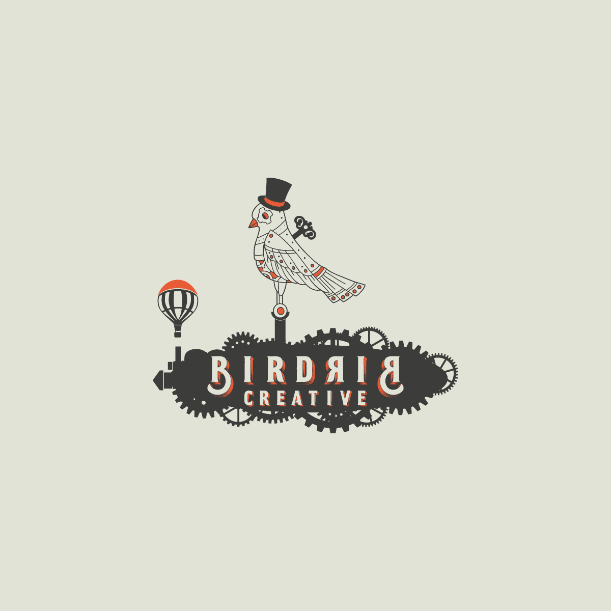 Logo Design by Elizabeta for Birdrib Creative | Design #29408351