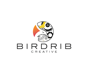Logo Design by Th3o for Birdrib Creative | Design: #29386548