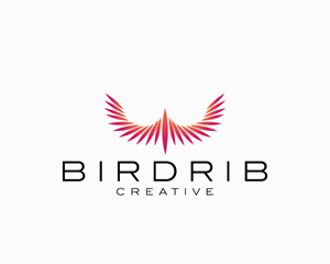 Logo Design by Th3o for Birdrib Creative | Design: #29386549