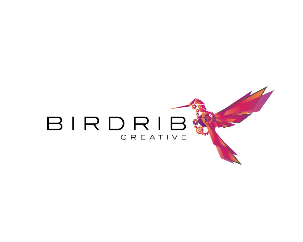 Logo-Design von Th3o für Birdrib Creative | Design #29403890