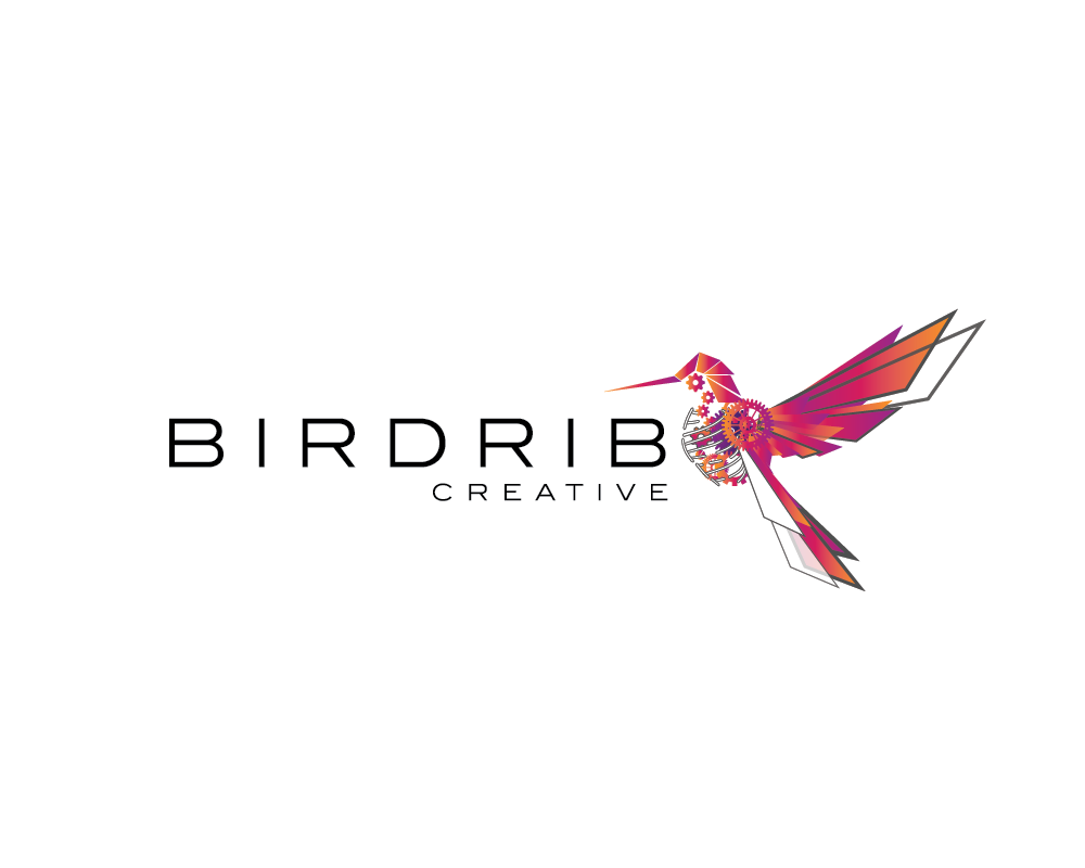 Logo Design by Th3o for Birdrib Creative | Design #29417498